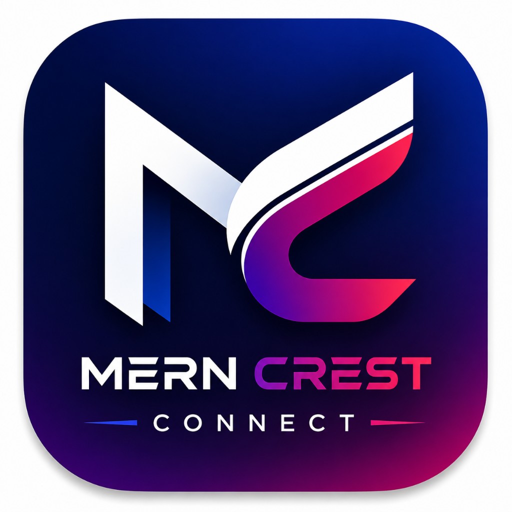 MernCrest Connect